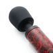 Вибромассажер DOXY Original ROSE PATTERN, очень мощный, питание 220В, пульсирующие вибрации SX2454 фото 3