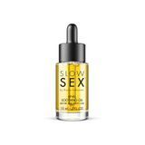 Bijoux Indiscrets Slow Sex Anal Soothing Oil Before & After