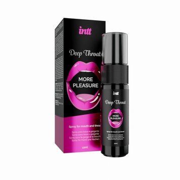 Intt Deep Throat