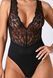 Боді Passion EVALIE BODY black  SX2920 фото 5