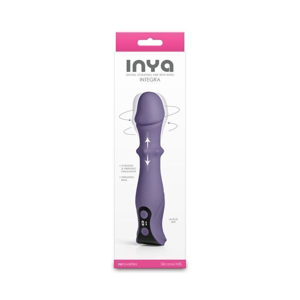 NS Novelties INYA &mdash; Integra Gray