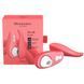 вакуумний кліторальний стимулятор Womanizer Liberty 2 Vibrant Rose рожевий