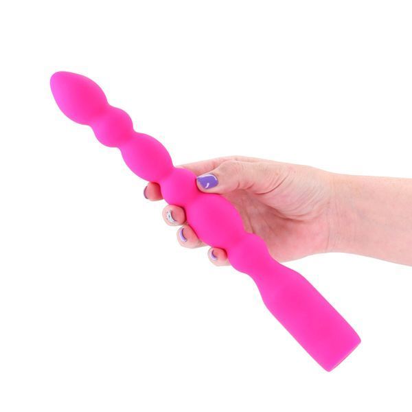 Анальный вибратор NS Novelties INYA  Prime Pink SX4349 фото