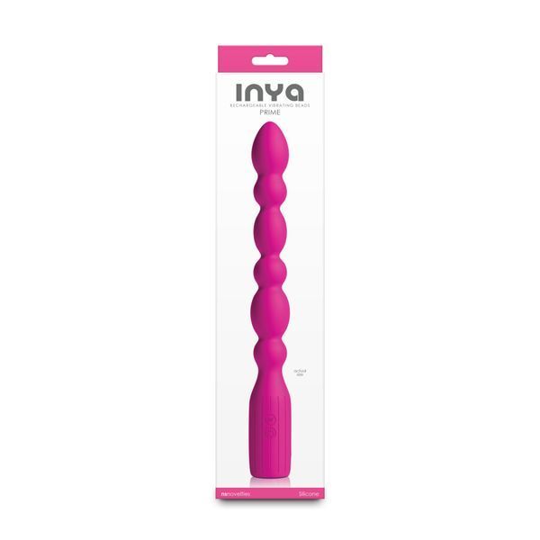 NS Novelties INYA Prime Pink