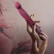 Пульсатор для точки G Blush Temptasia &ndash; Trixie Thrusting Dildo &ndash; Wine Red, 3 скорости SO8835 фото 9