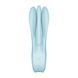Клиторальный вибратор Satisfyer Threesome 1 Light с тремя гибкими пальчиками SO6986 фото 6