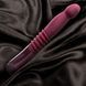 Пульсатор для точки G Blush Temptasia &ndash; Trixie Thrusting Dildo &ndash; Wine Red, 3 скорости SO8835 фото 8