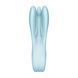 Клиторальный вибратор Satisfyer Threesome 1 Light с тремя гибкими пальчиками SO6986 фото 4