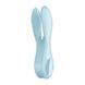 Клиторальный вибратор Satisfyer Threesome 1 Light с тремя гибкими пальчиками SO6986 фото 5