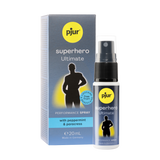 Чоловічий спрей-пролонгатор Pjur Superhero Ultimate Spray, 20 мл