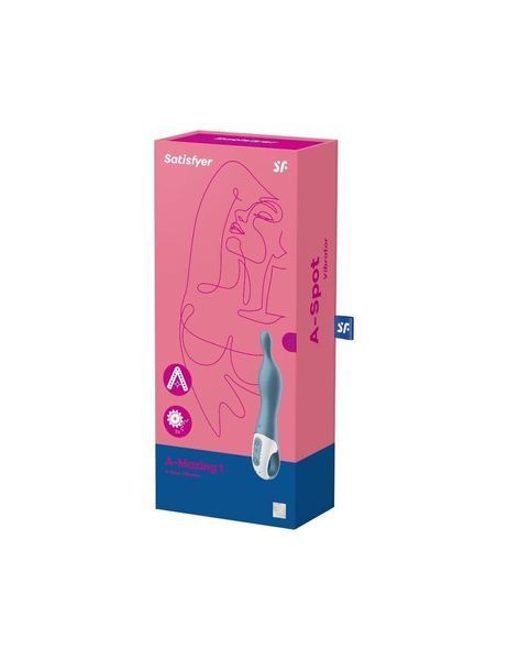 Вибратор для точки А Satisfyer A-Mazing 1  SO6123 фото