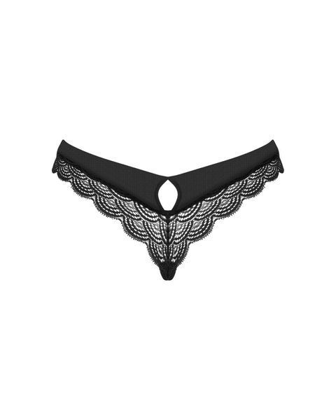 Трусики Obsessive Chemeris panties SO9761 фото