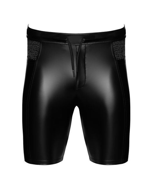 Чоловічі шорти Noir Handmade H089 Onyx Hybrid biker shorts  SX4207 фото