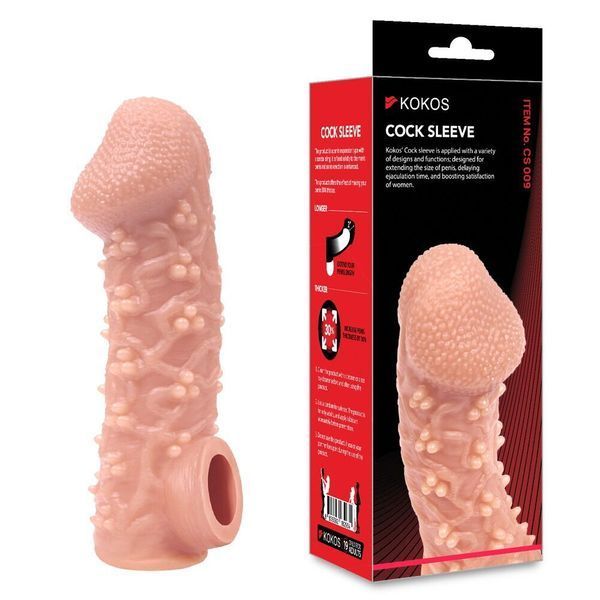 Kokos Cock Sleeve CS 009