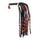 Флоггер LOCKINK SEVANDA Red & Black Braided Tail Flogger SX0876 фото 1