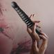 Пульсатор Blush Temptasia &ndash; Lazarus Thrusting Dildo &ndash; Black, ребристий стовбур, 3 швидкості SO8836 фото 9
