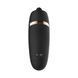 Міні-вібратор з язичком Rosy Gold - Vibrating & Licking Dual Stimulator SX3920 фото 4
