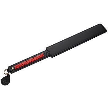 Паддл LOCKINK SEVANDA Braided-handle Spanking Paddle SX0877 фото