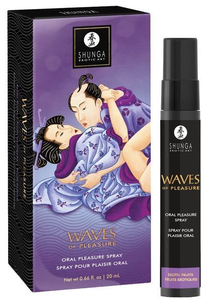 Shunga Waves of Pleasure Exotic Fruits