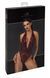 Боди Noir Handmade F386 Kink Royal cascade bodysuit XL SX4171 фото 9