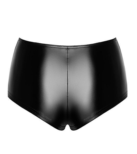 Шорти Noir Handmade F335 Powerwetlook shorts  SX2119 фото