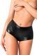 Шорти Noir Handmade F335 Powerwetlook shorts  SX2119 фото 2