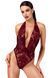 Боди Noir Handmade F386 Kink Royal cascade bodysuit XL SX4171 фото 1