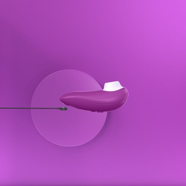 Вакуумный стимулятор Womanizer Starlet 3 SO8741 фото