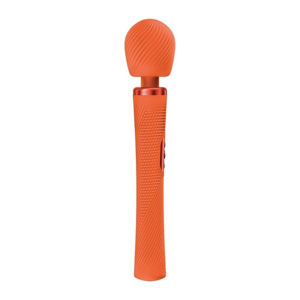 Вібромасажер Fun Factory VIM Vibrating Wand Orange