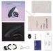 Коллекционный набор Womanizer Next + We-Vibe Sync O, вакуумный стимулятор и вибратор для пар, черный WZXY1SG9 фото 9