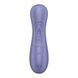 Вакуумний стимулятор Satisfyer Pro 2 з Bluetooth, бузковий SO8405 фото 3
