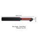 Паддл LOCKINK SEVANDA Braided-handle Spanking Paddle SX0877 фото 6