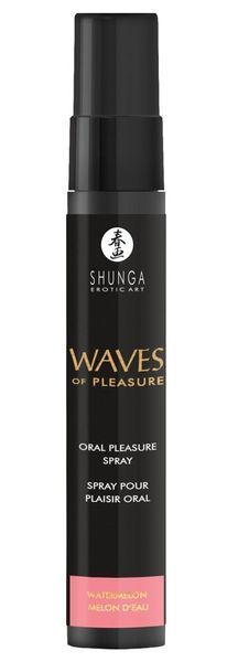 Спрей для посилення слиновиділення Shunga Waves of Pleasure Watermelon SX3263 фото