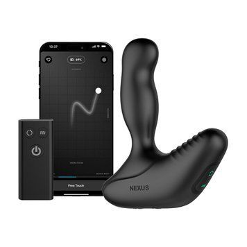 Nexus Revo Stealth with APP, вибрация+ротация