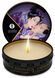 Свеча для массажа Shunga Candle Exotic Fruits c ароматом экзотических фруктов, 30 мл SO2518 фото 1