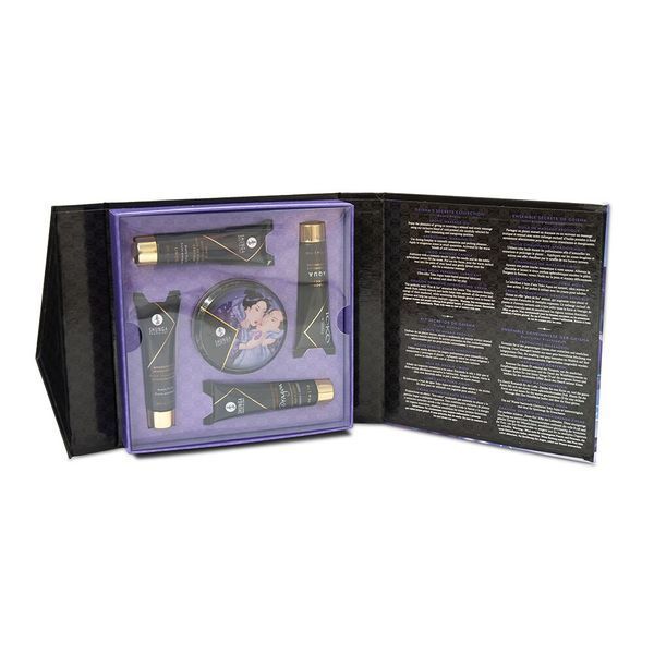 Подарочный набор Shunga Geishas Secrets &ndash; Exotic Fruits для шикарной ночи вдвоем SO7823 фото