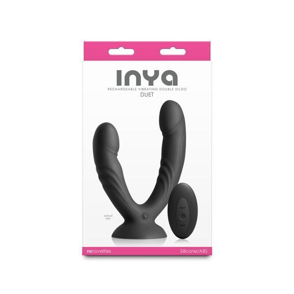 NS Novelties INYA - Duet - Black