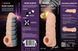 Насадка на член Kokos Nude Sleeve NS 001  SX4624 фото 3