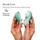 Вакуумний стимулятор Womanizer Liberty 2, 6 рівнів інтенсивності SX0520 фото 8