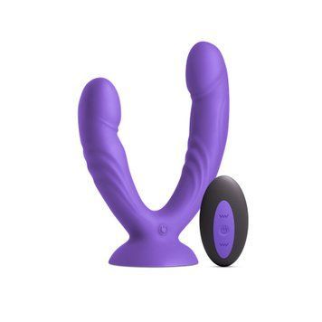 NS Novelties INYA - Duet - Purple