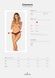 Трусики з доступом Obsessive Chemeris crotchless panties  SO9764 фото 7