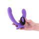 Двойной дилдо с вибрацией NS Novelties INYA - Duet - Purple SX4340 фото 2