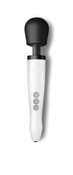 Вибромассажер DOXY Die Cast R Stardust White SX2461 фото