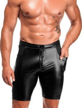 Мужские шорты Noir Handmade H089 Onyx Hybrid biker shorts XXL SX4211 фото