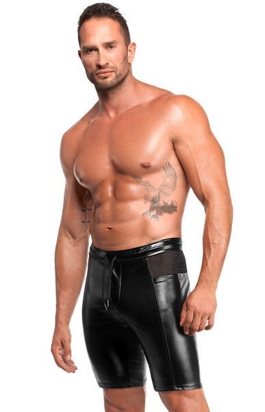 Мужские шорты Noir Handmade H089 Onyx Hybrid biker shorts XXL SX4211 фото