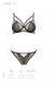 Комплект Passion LORINA SET, beige, бюстгальтер и трусики SO9712 фото 5