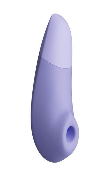 Вакуумний стимулятор 2 в 1 Womanizer Enhance, бузковий