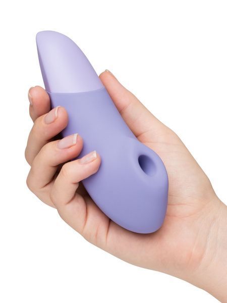 Вакуумный стимулятор 2 в 1 Womanizer Enhance SX3126 фото
