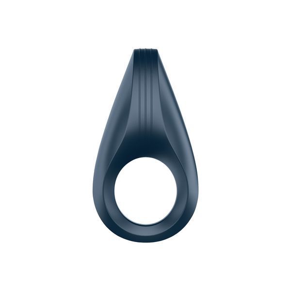 Ерекційне віброкільце Satisfyer Rocket Ring, синє SO2737 фото