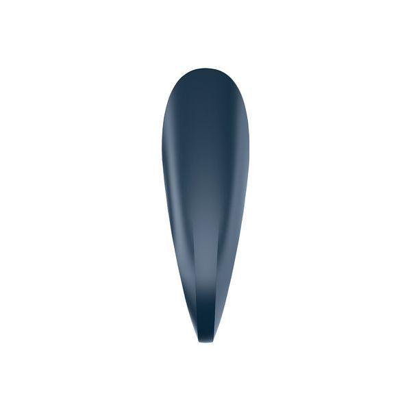 Ерекційне віброкільце Satisfyer Rocket Ring, синє SO2737 фото